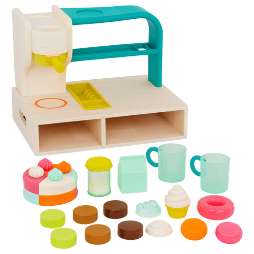 Coffee Shop Playset