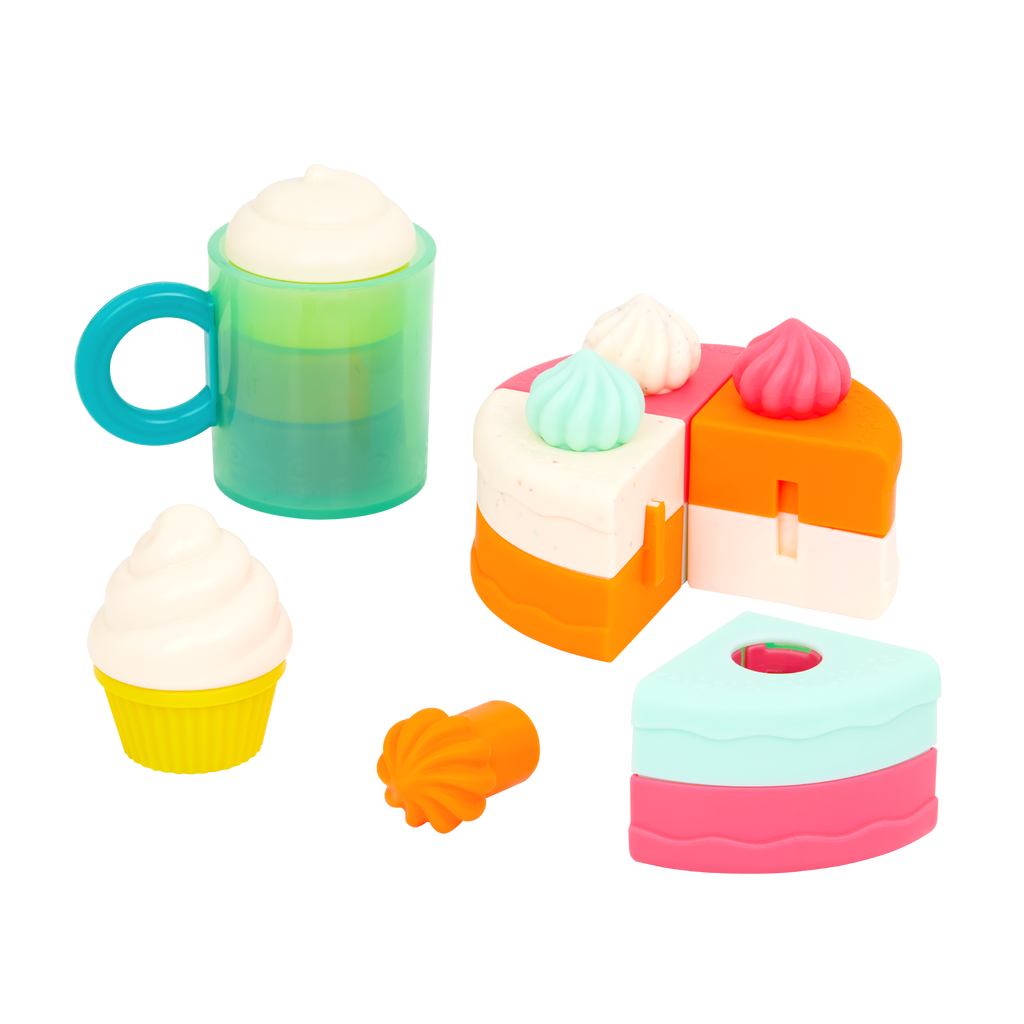 Coffee Shop Playset