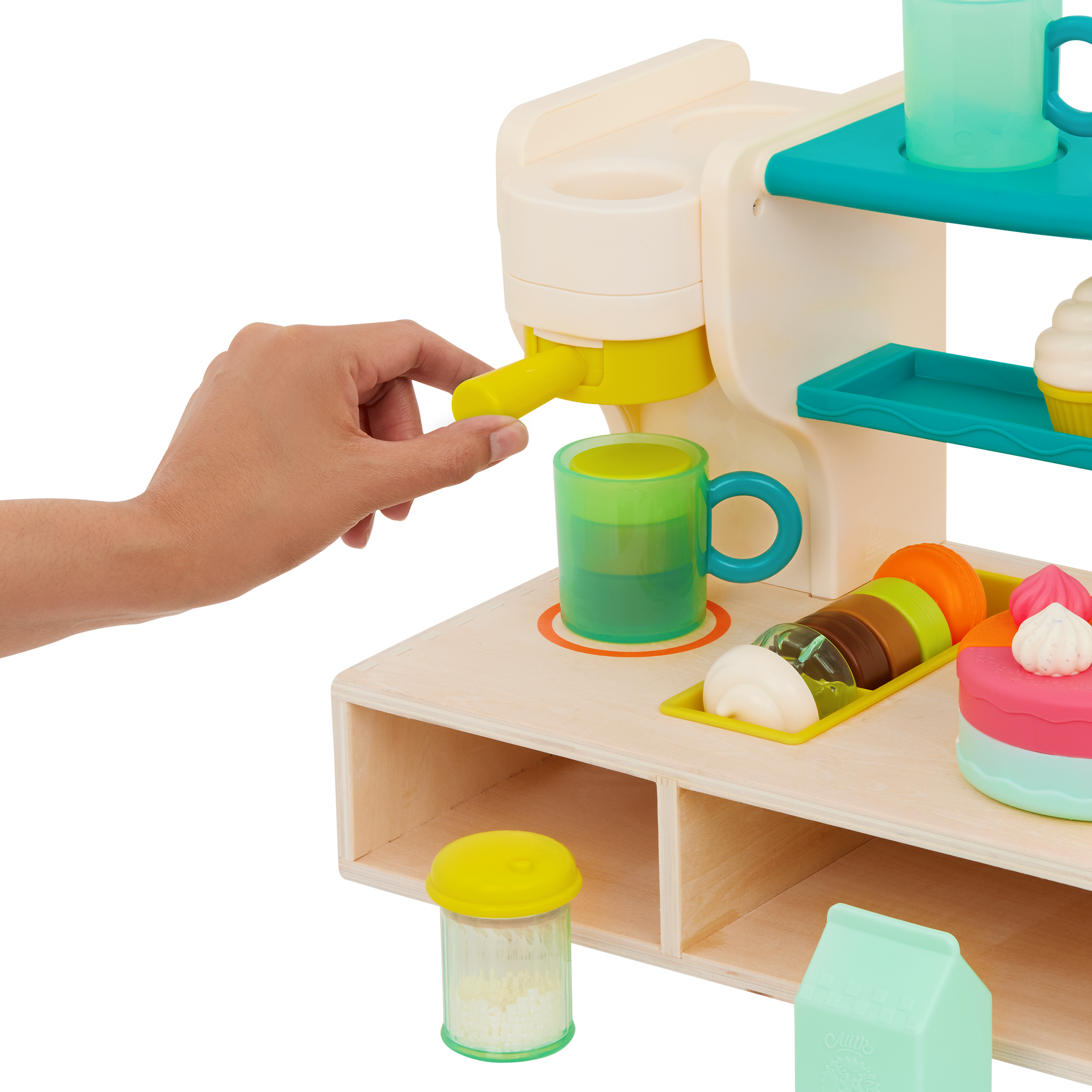 Coffee Shop Playset