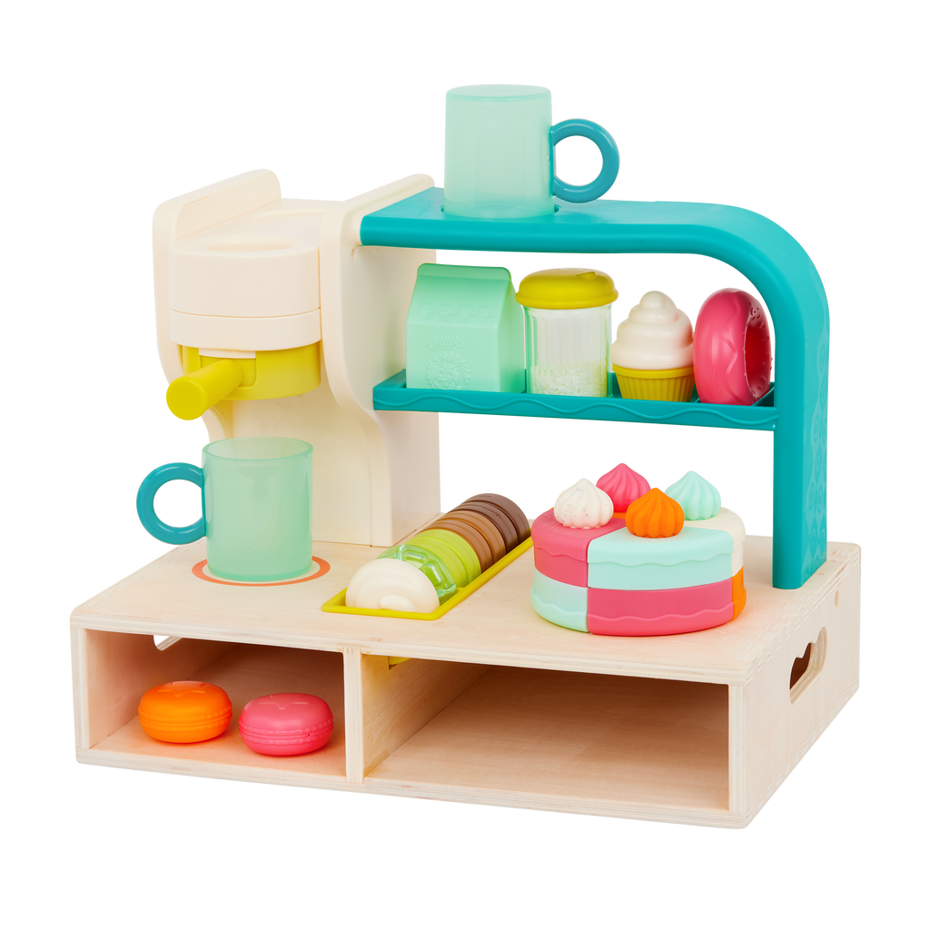 Coffee Shop Playset
