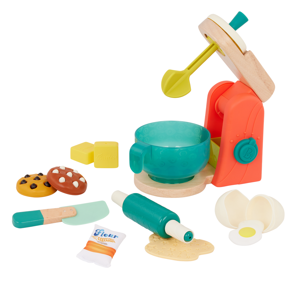Mix Bake Playset