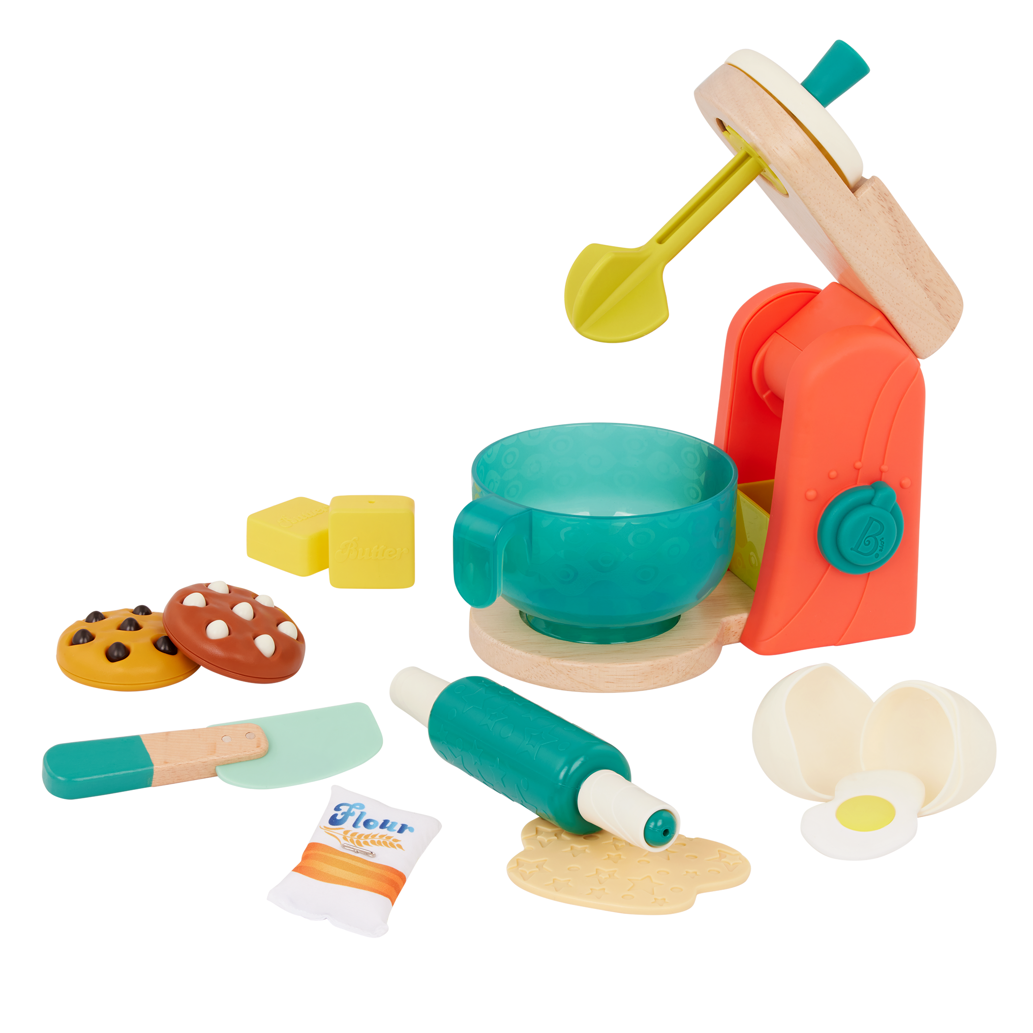 Mix Bake Playset