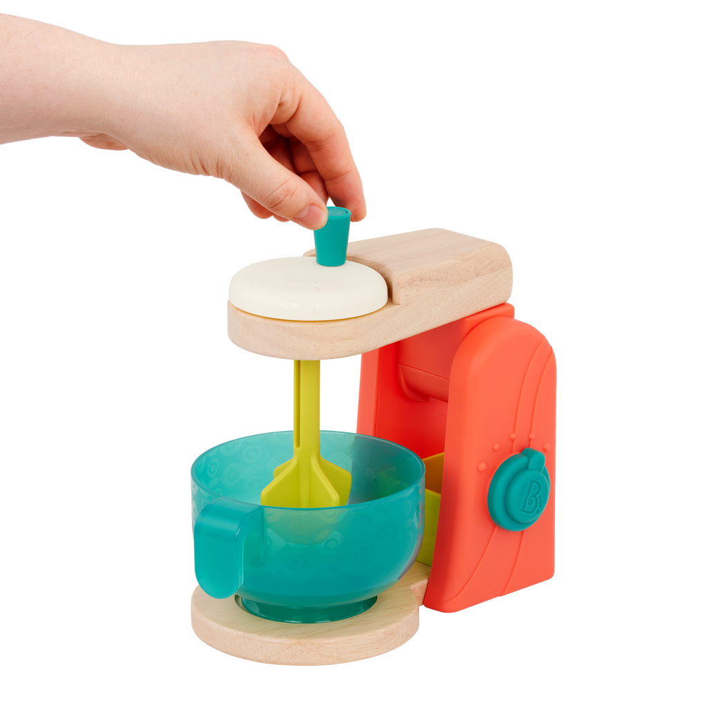 Mix Bake Playset