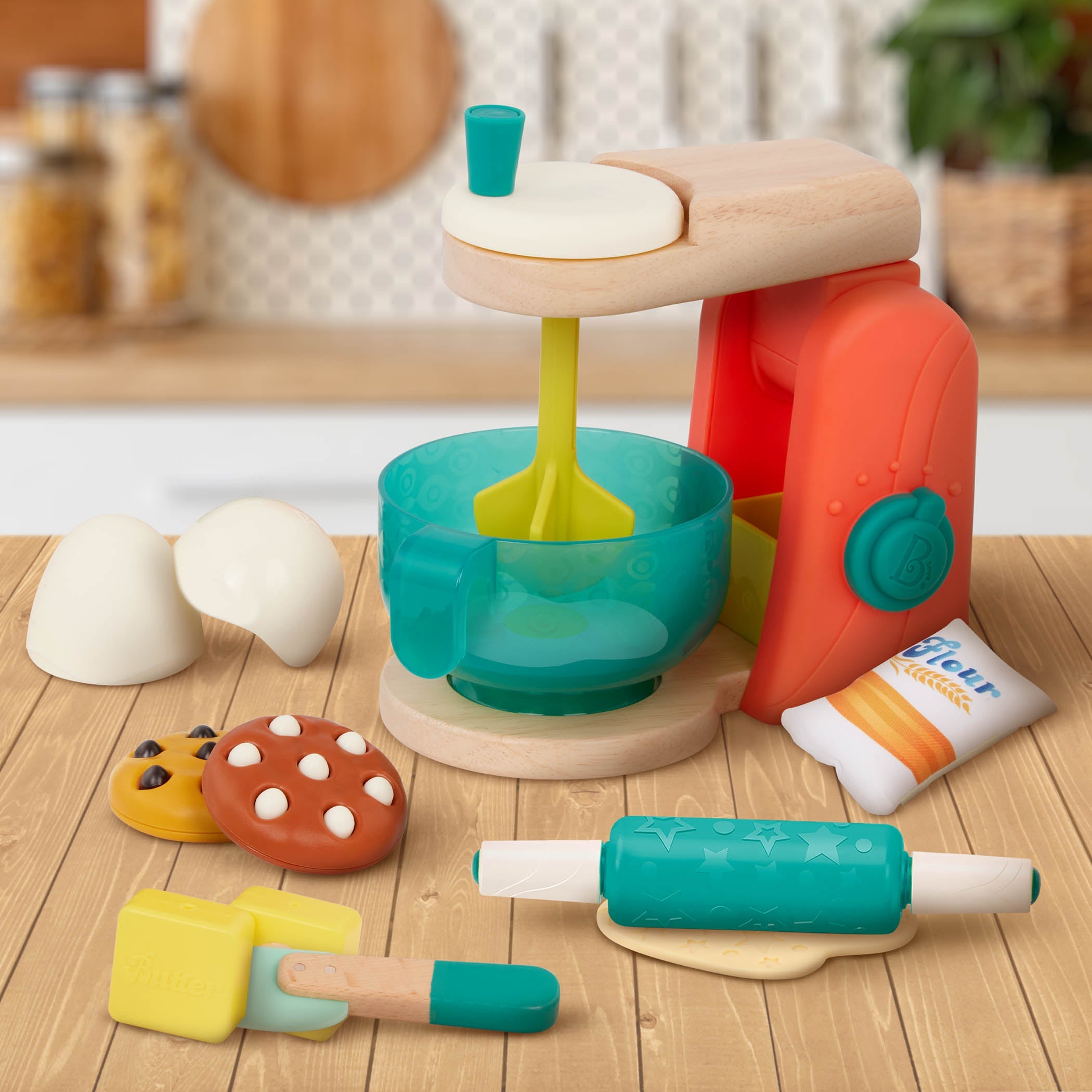 Mix Bake Playset