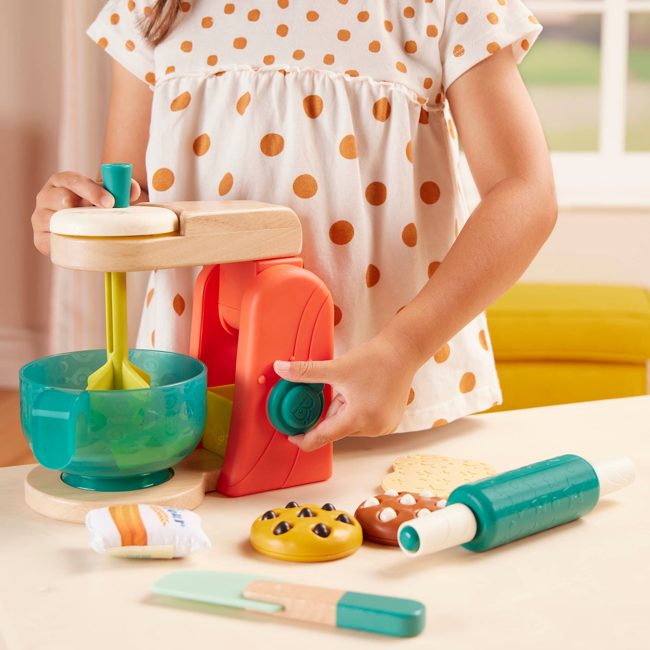 Mix Bake Playset