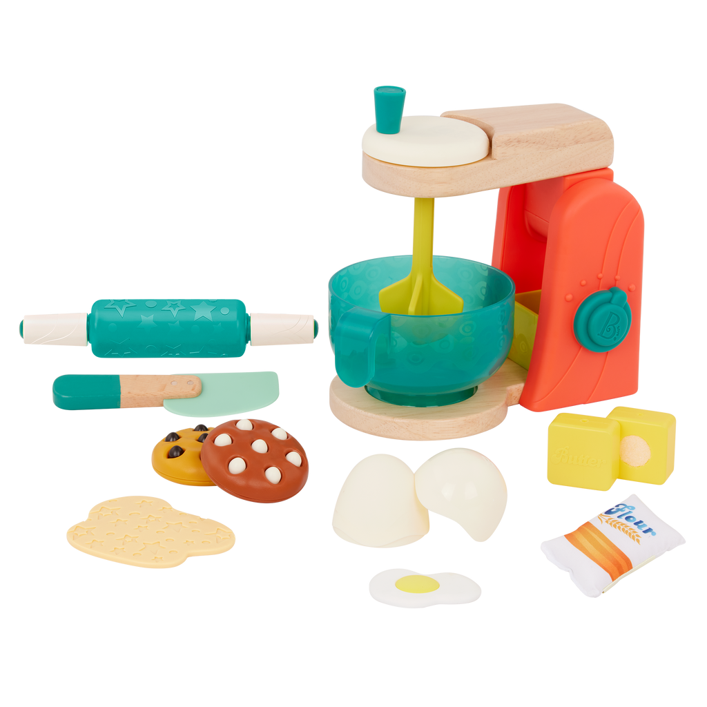 Mix Bake Playset