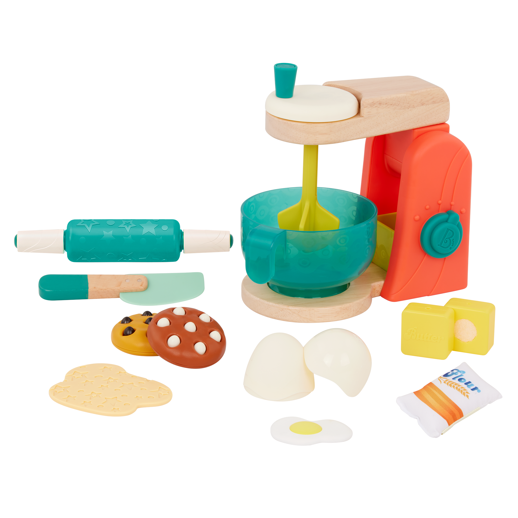 Mix Bake Playset