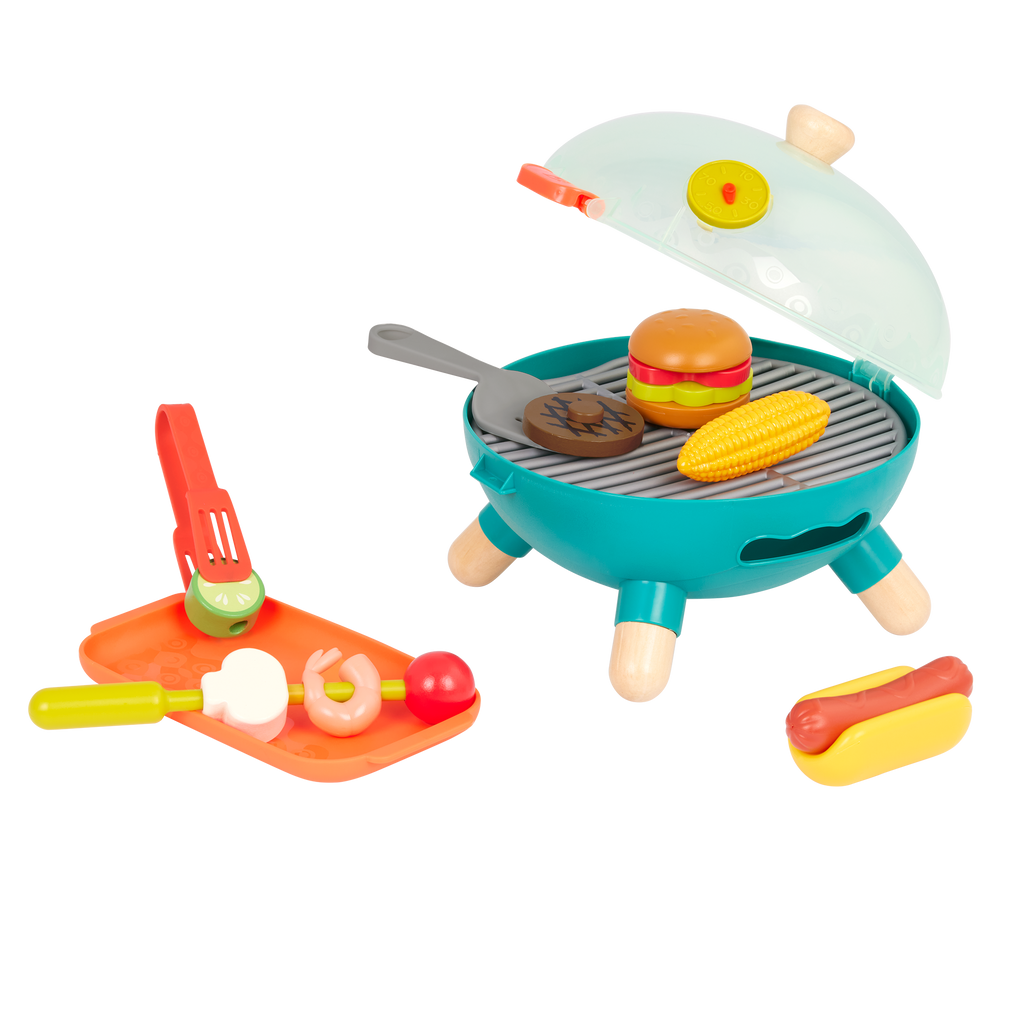 Mini BBQ Grill