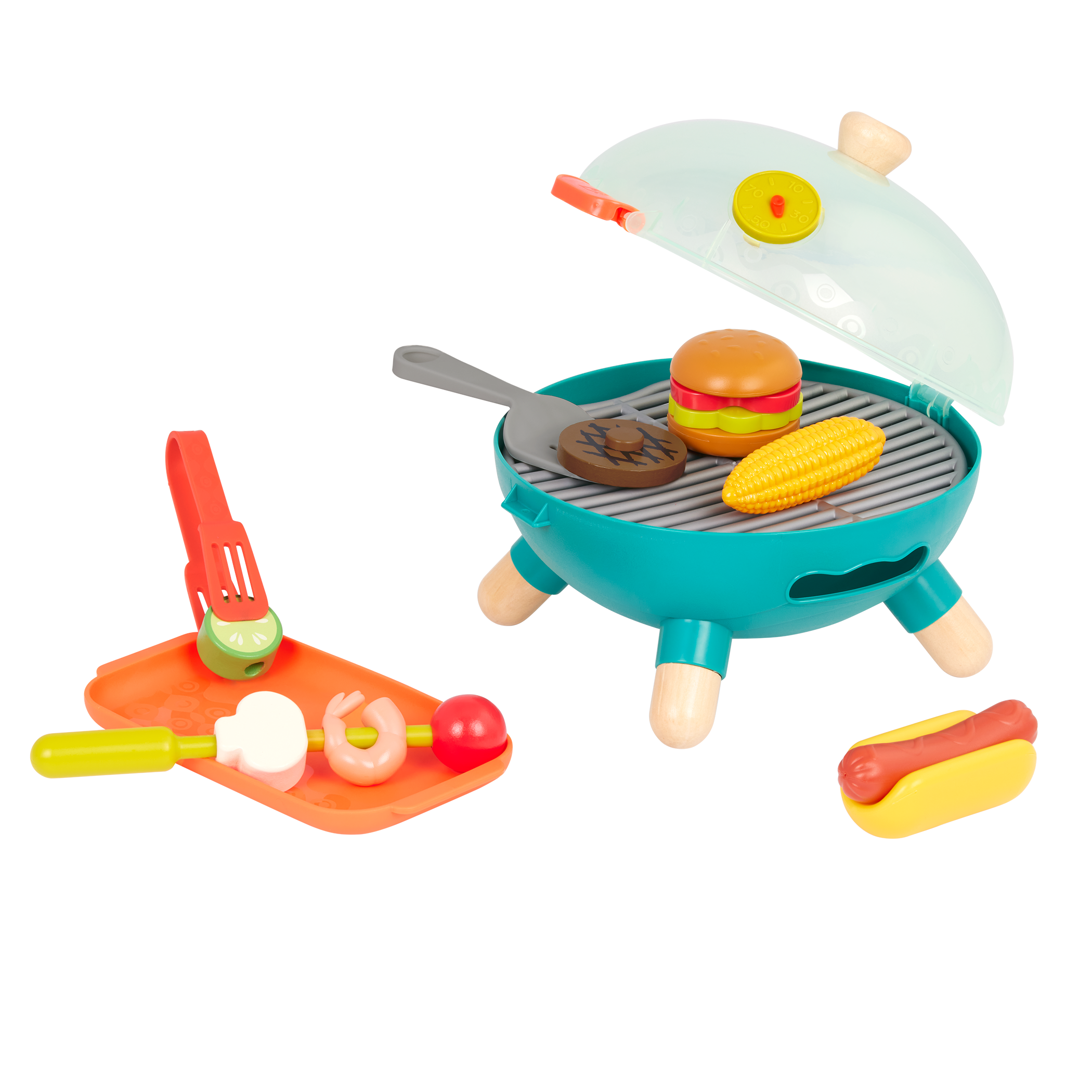 Mini BBQ Grill