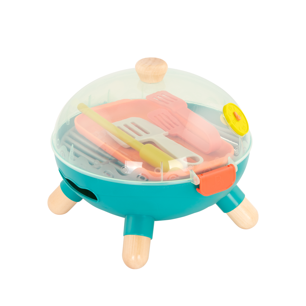 Mini BBQ Grill