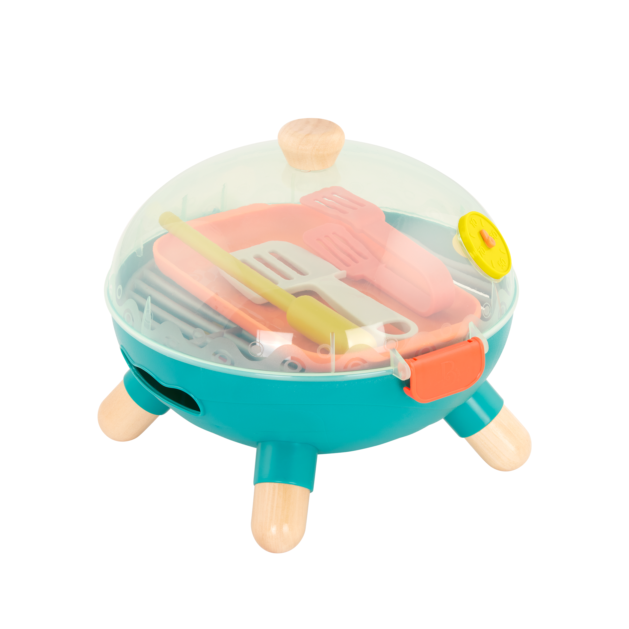 Mini BBQ Grill