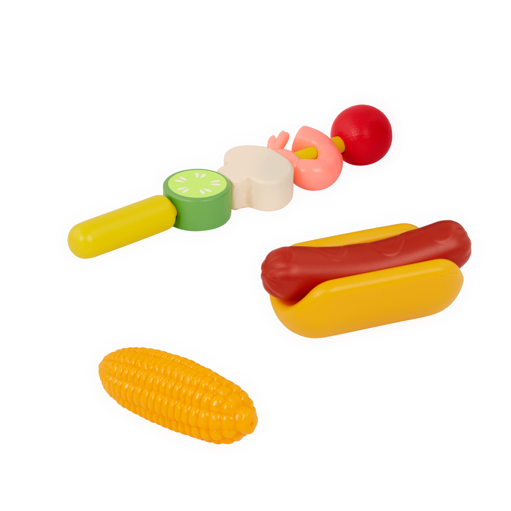 Mini BBQ Grill