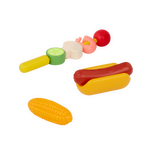 Mini BBQ Grill