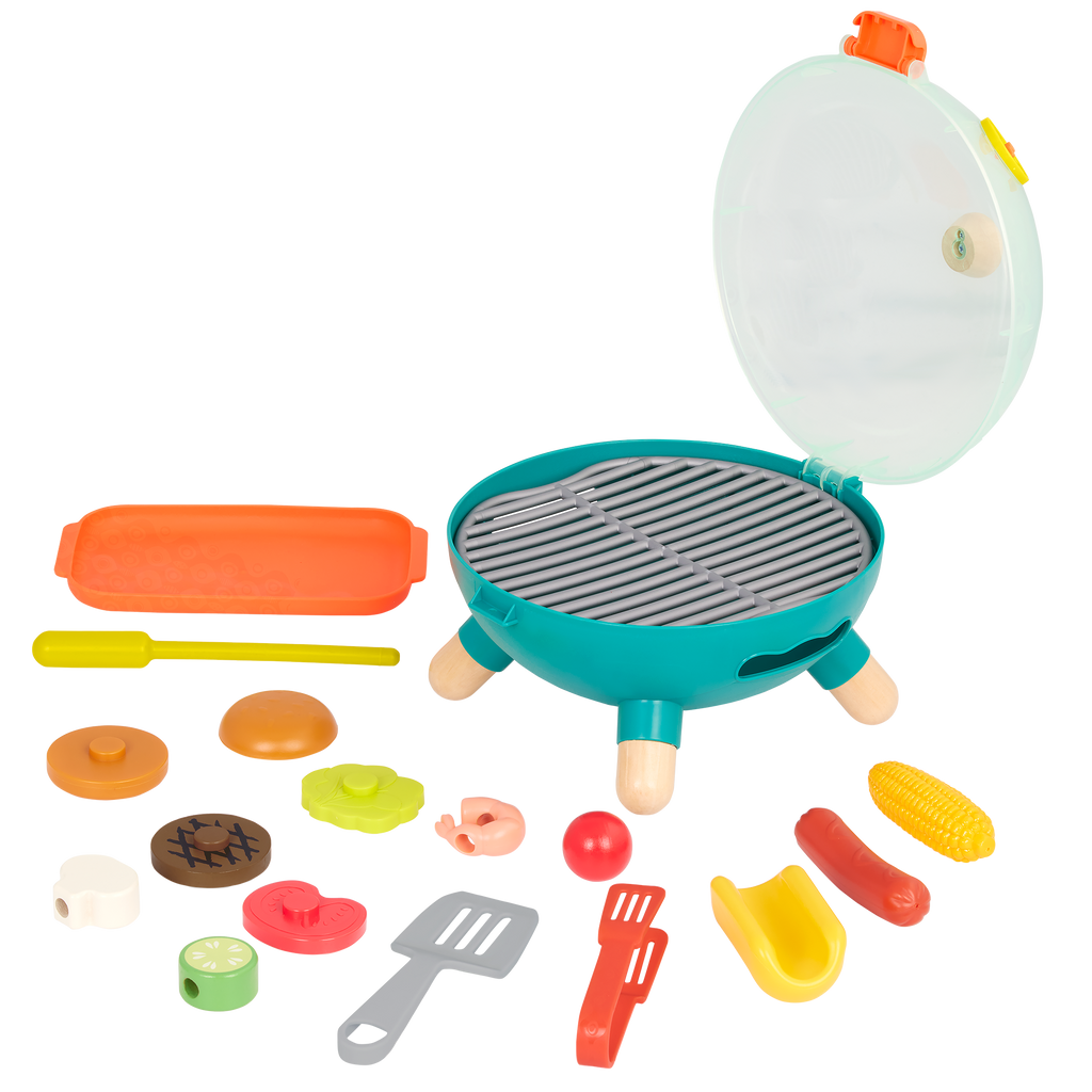 Mini BBQ Grill