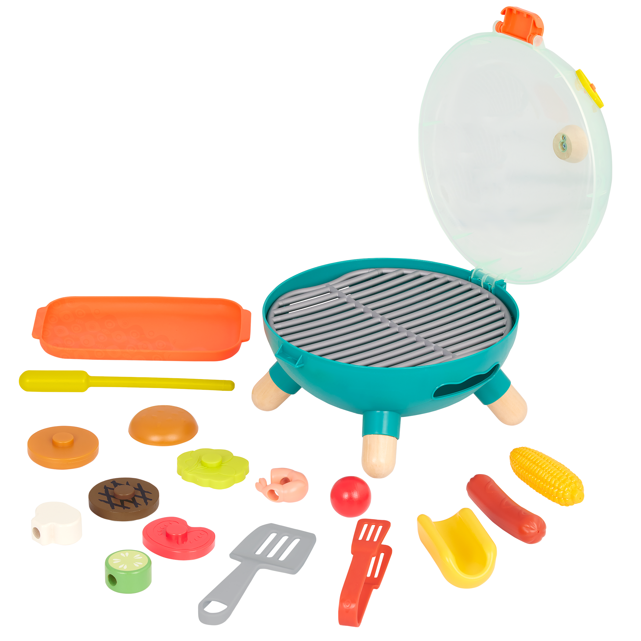 Mini BBQ Grill