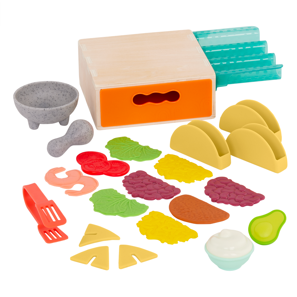 Mini Taco Playset