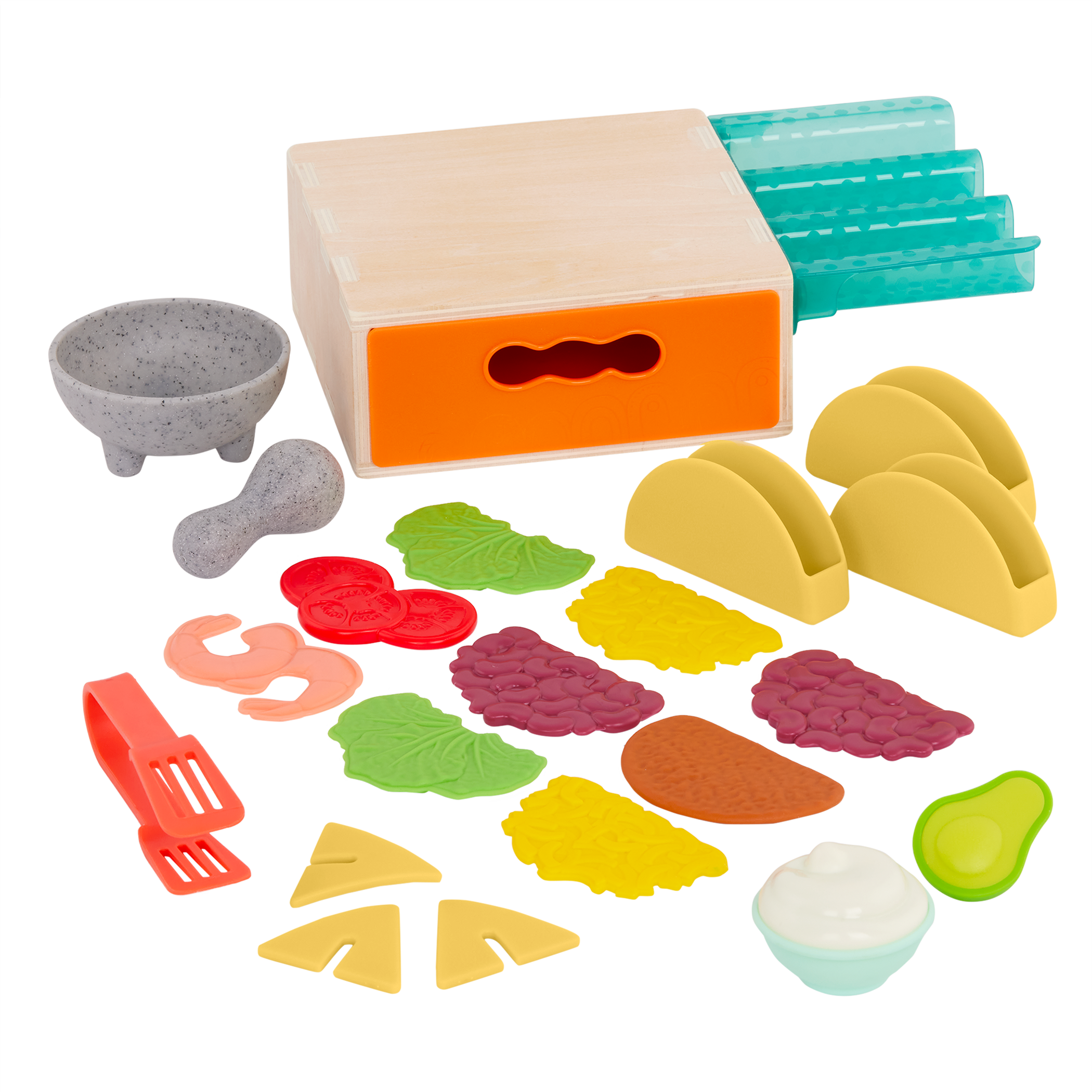Mini Taco Playset