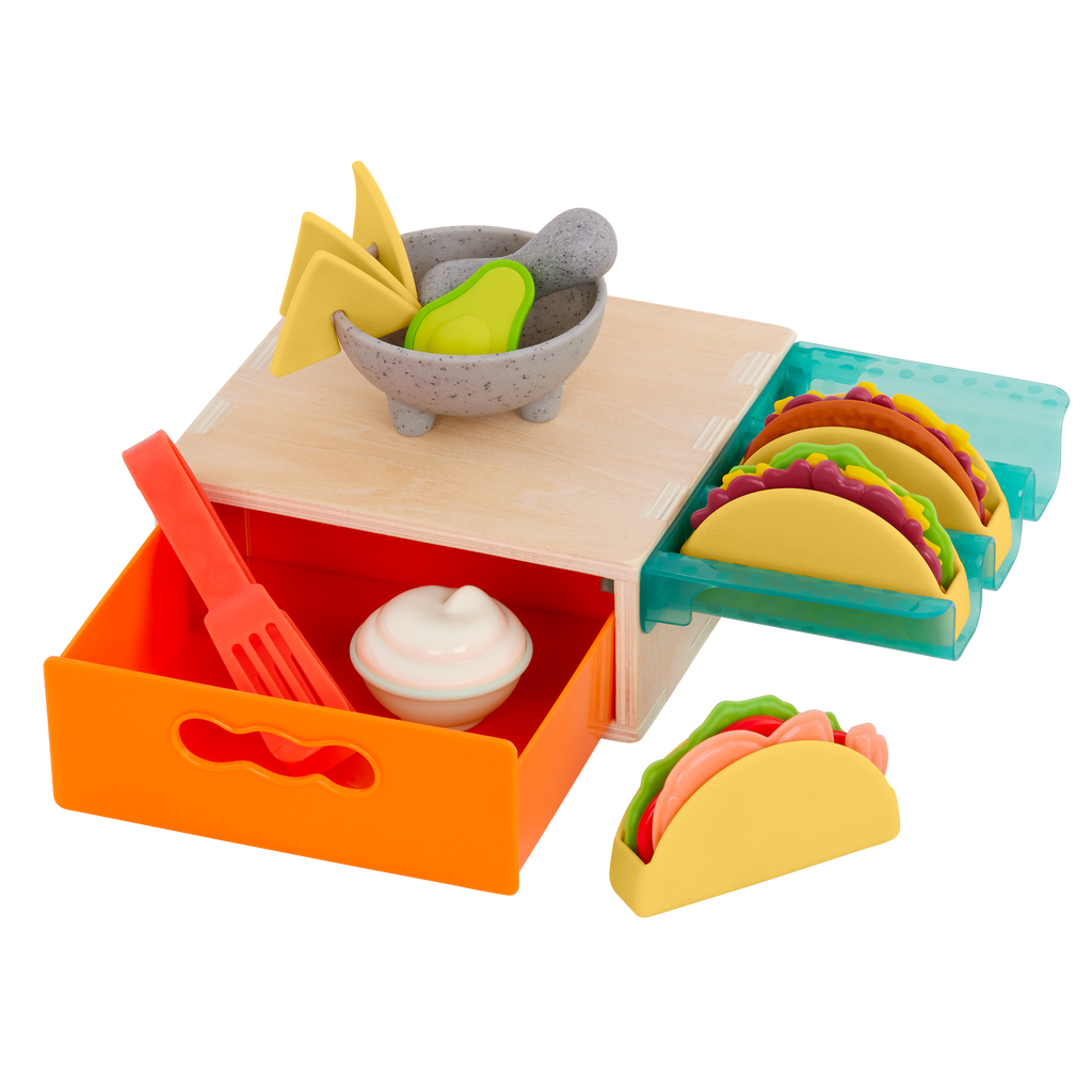 Mini Taco Playset