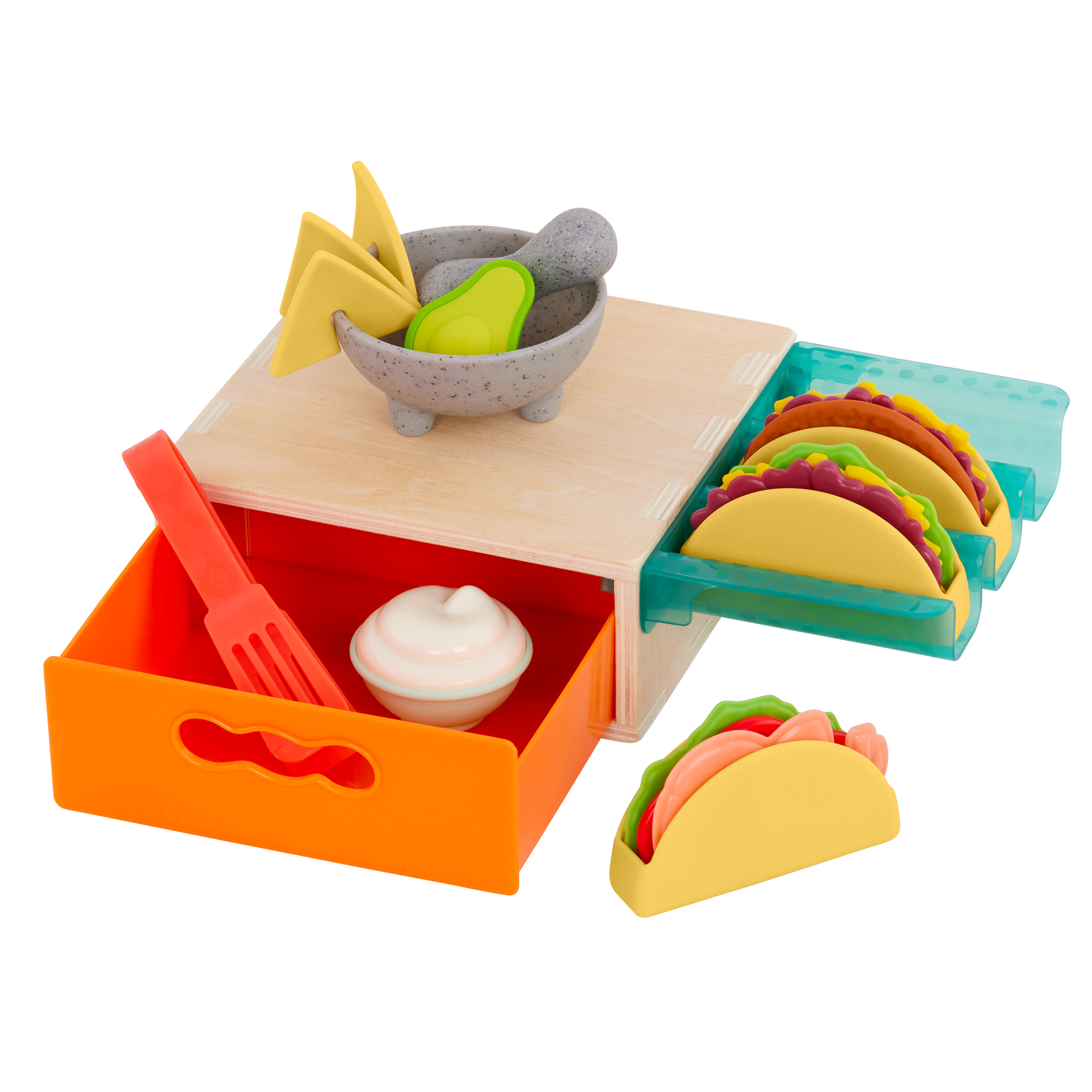 Mini Taco Playset