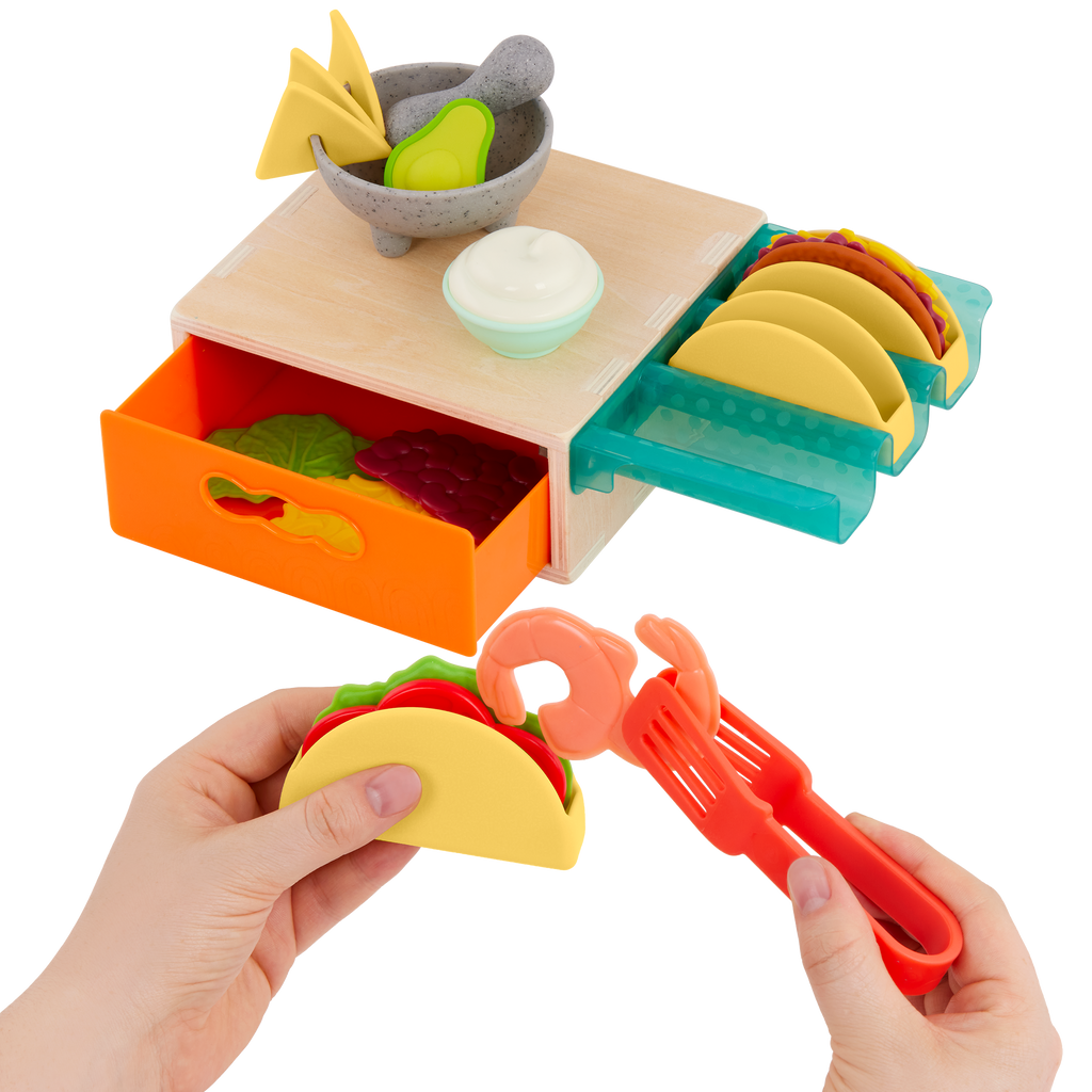 Mini Taco Playset