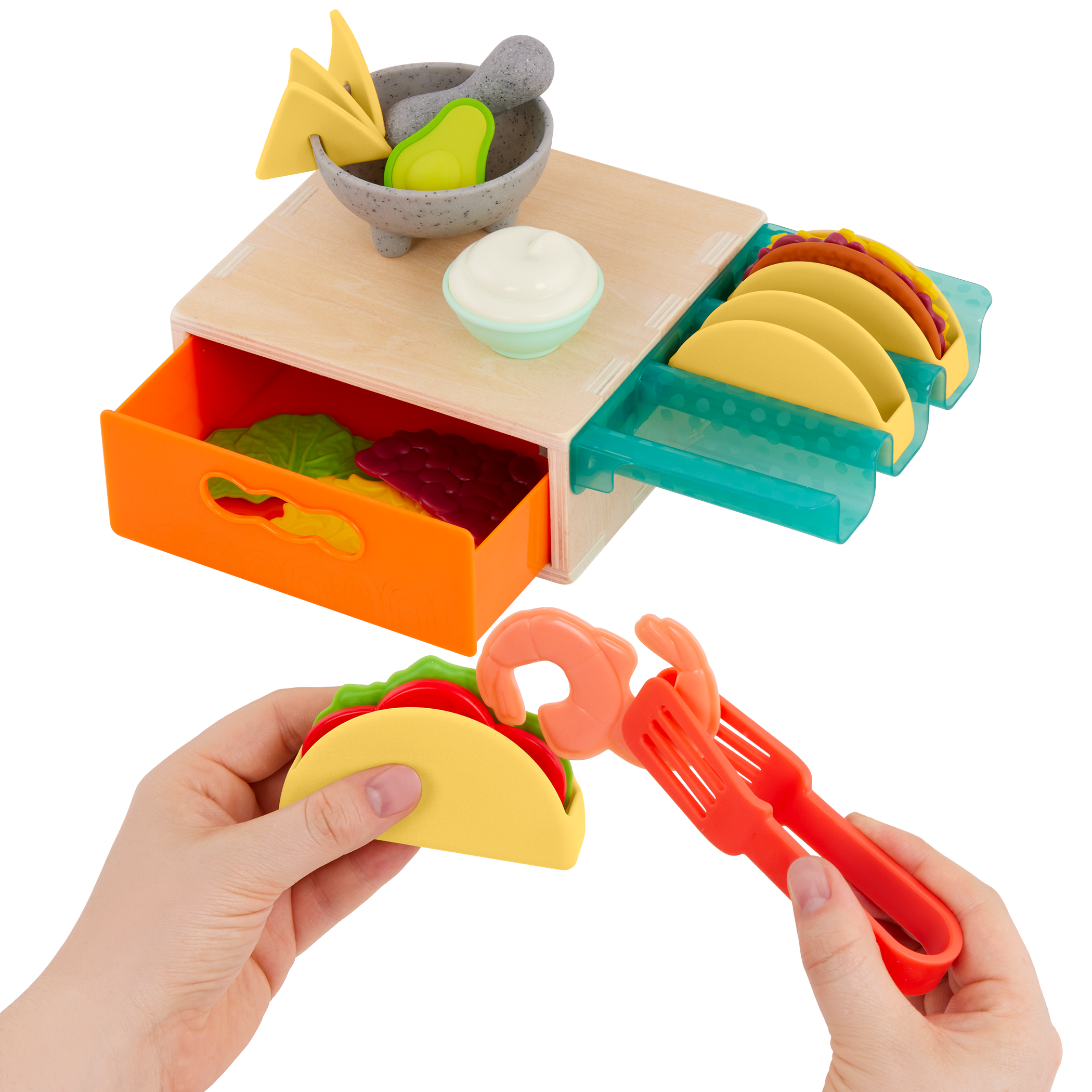Mini Taco Playset