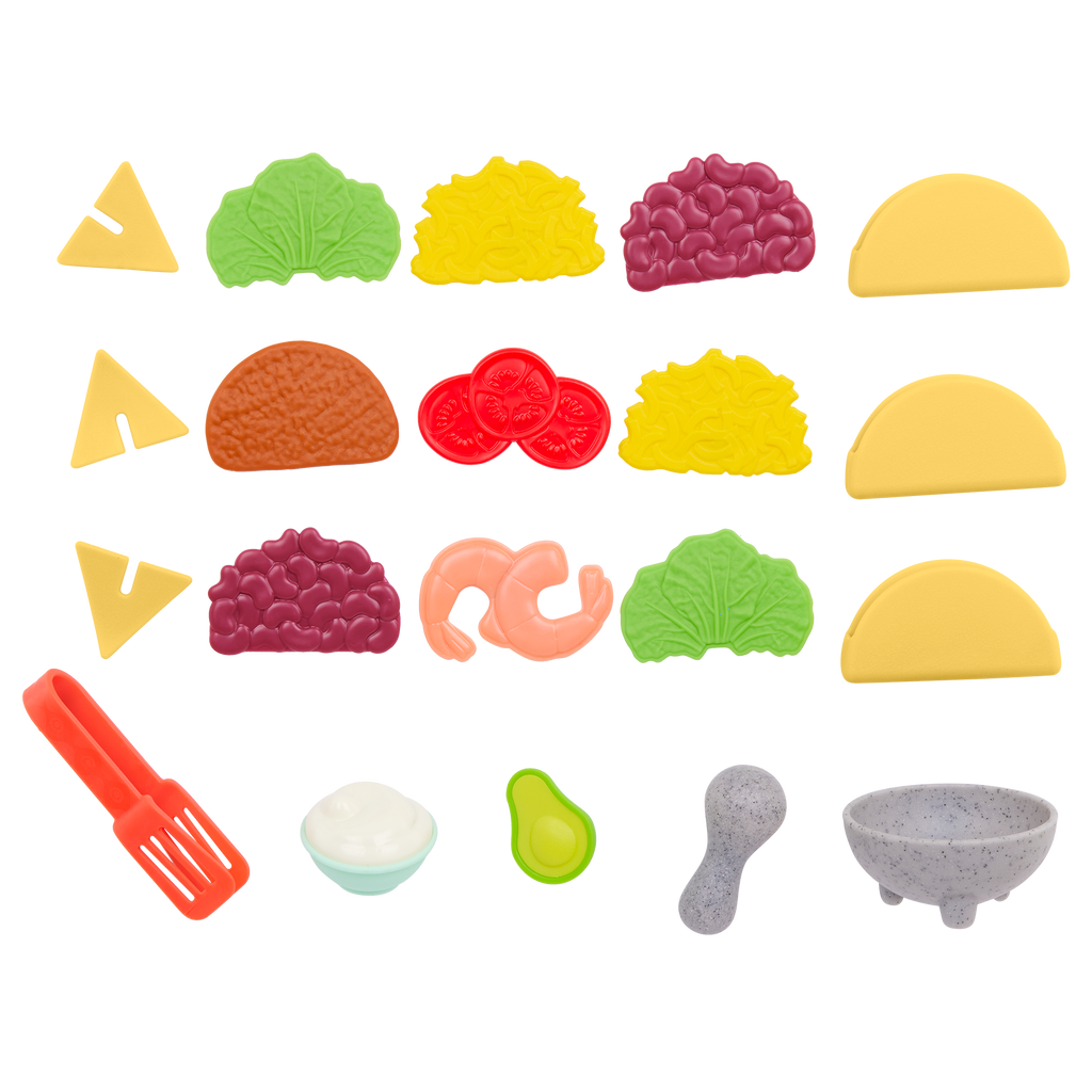 Mini Taco Playset