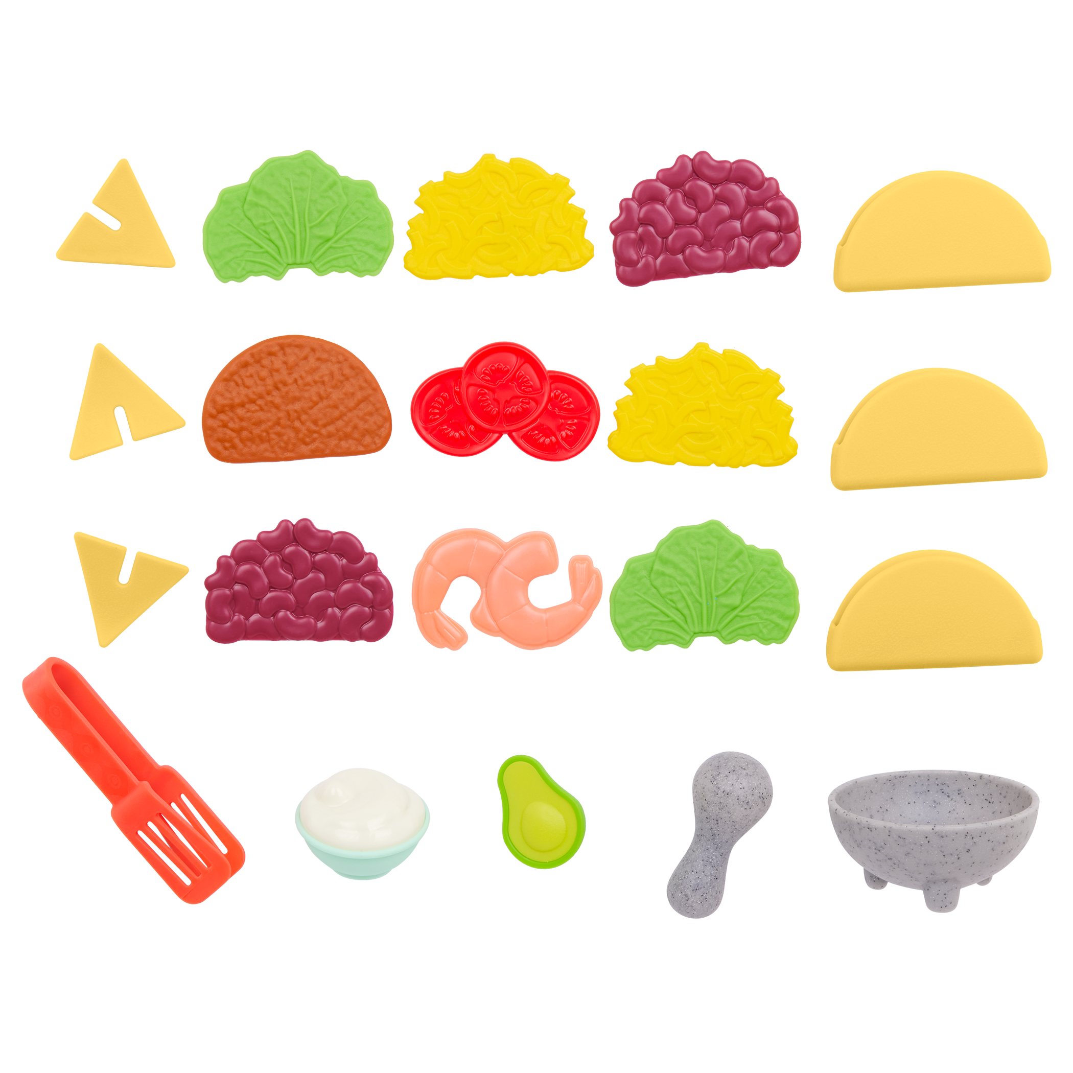 Mini Taco Playset