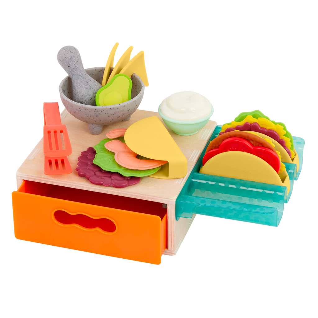Mini Taco Playset