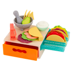 Mini Taco Playset