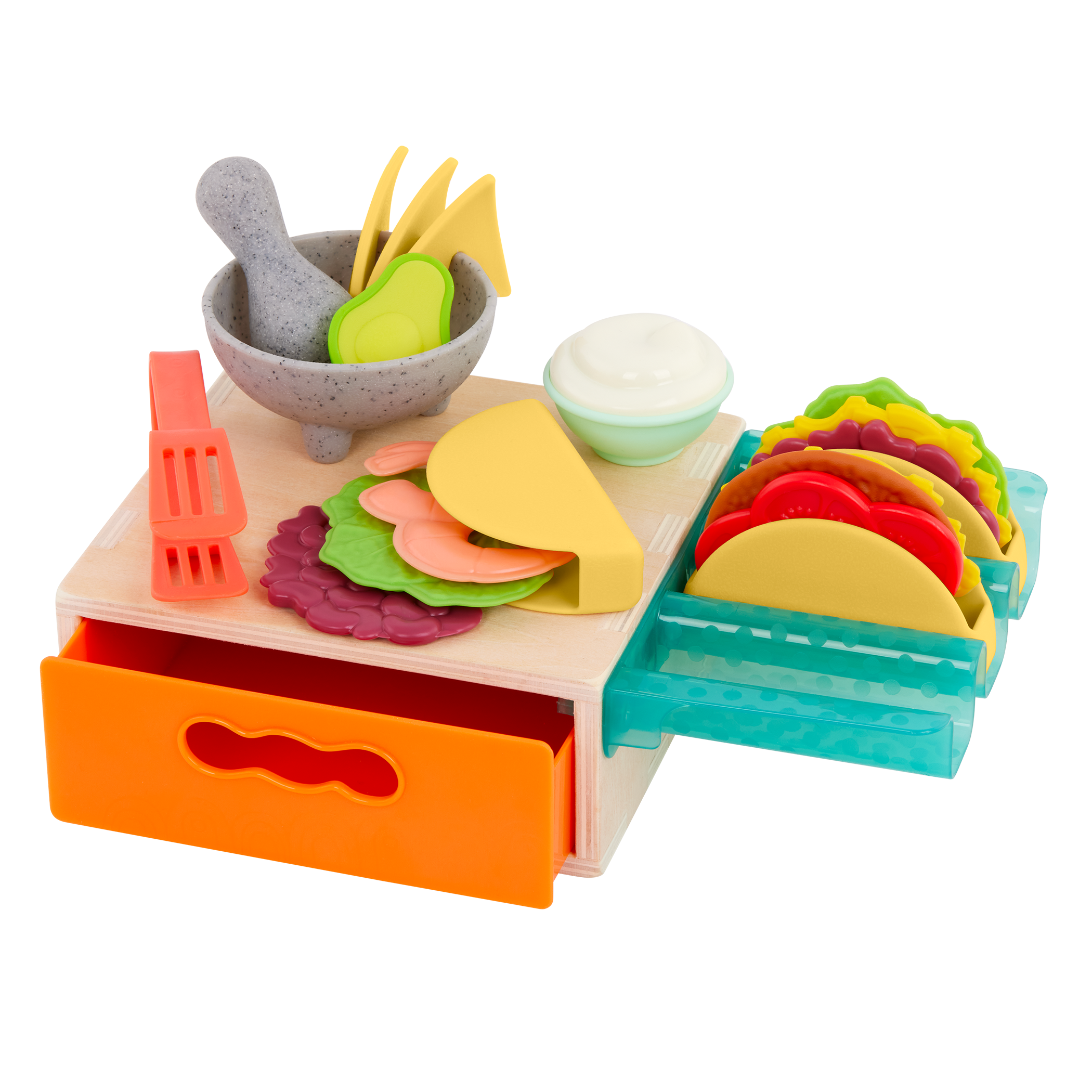 Mini Taco Playset