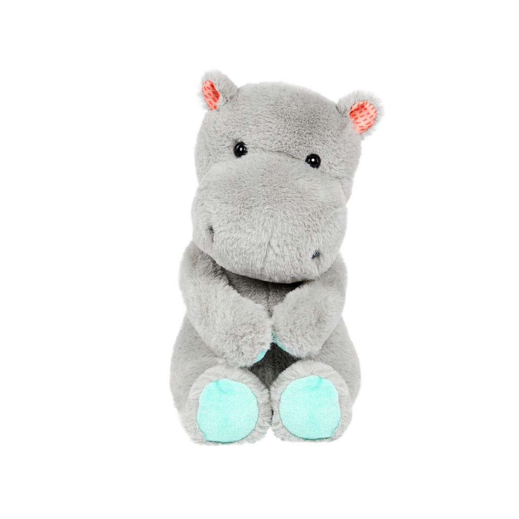Gerry Grey Hippo
