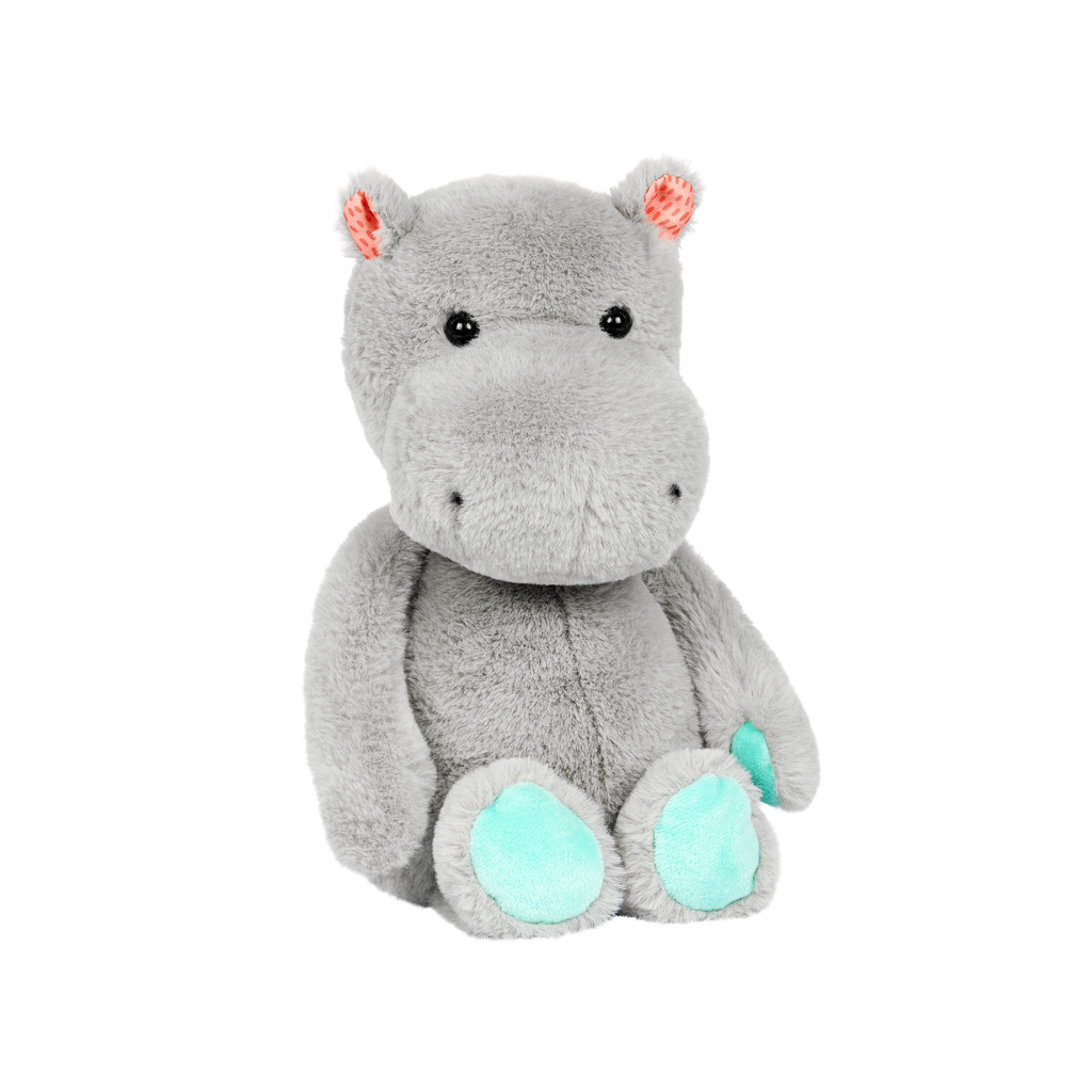Gerry Grey Hippo