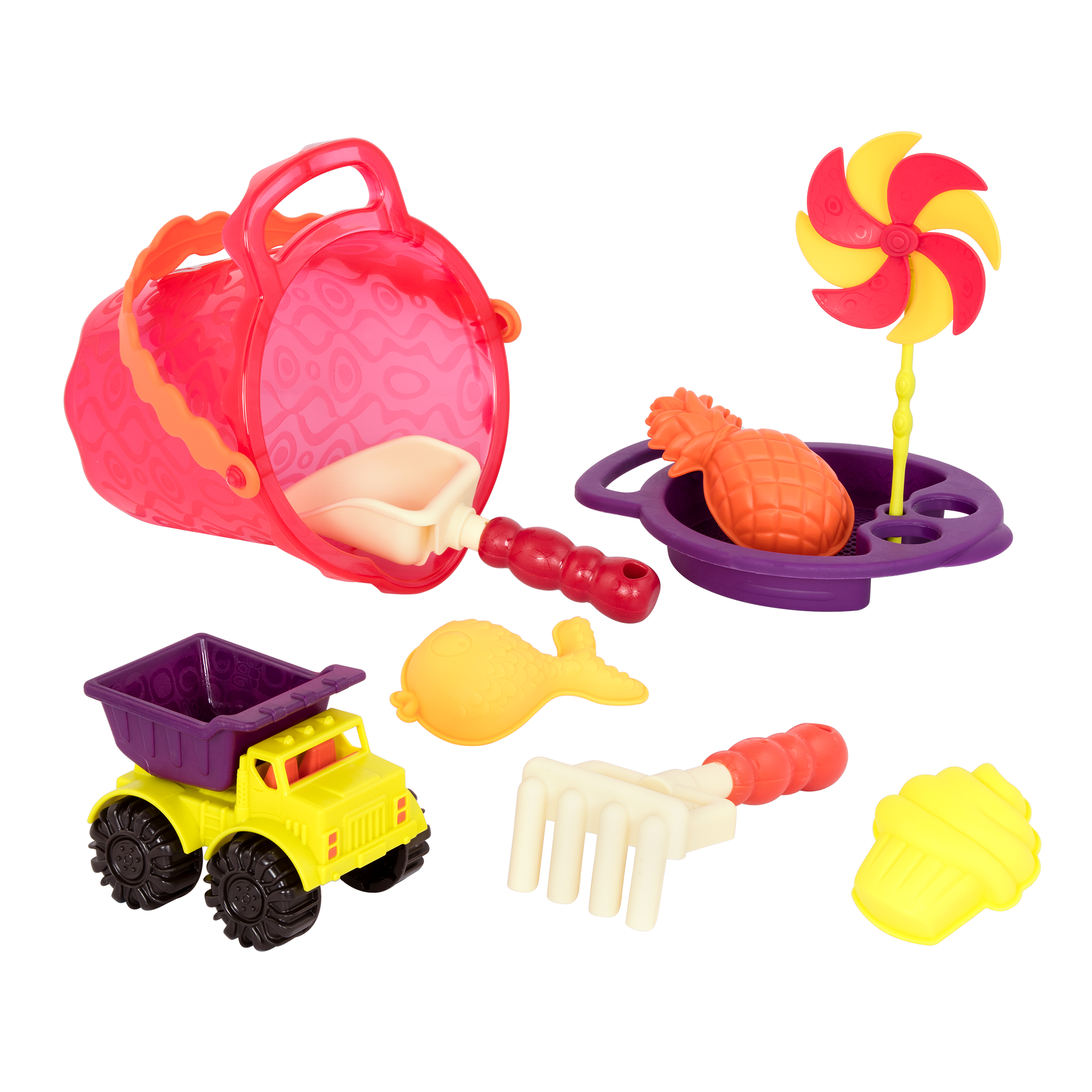 Sand Cruiser Set