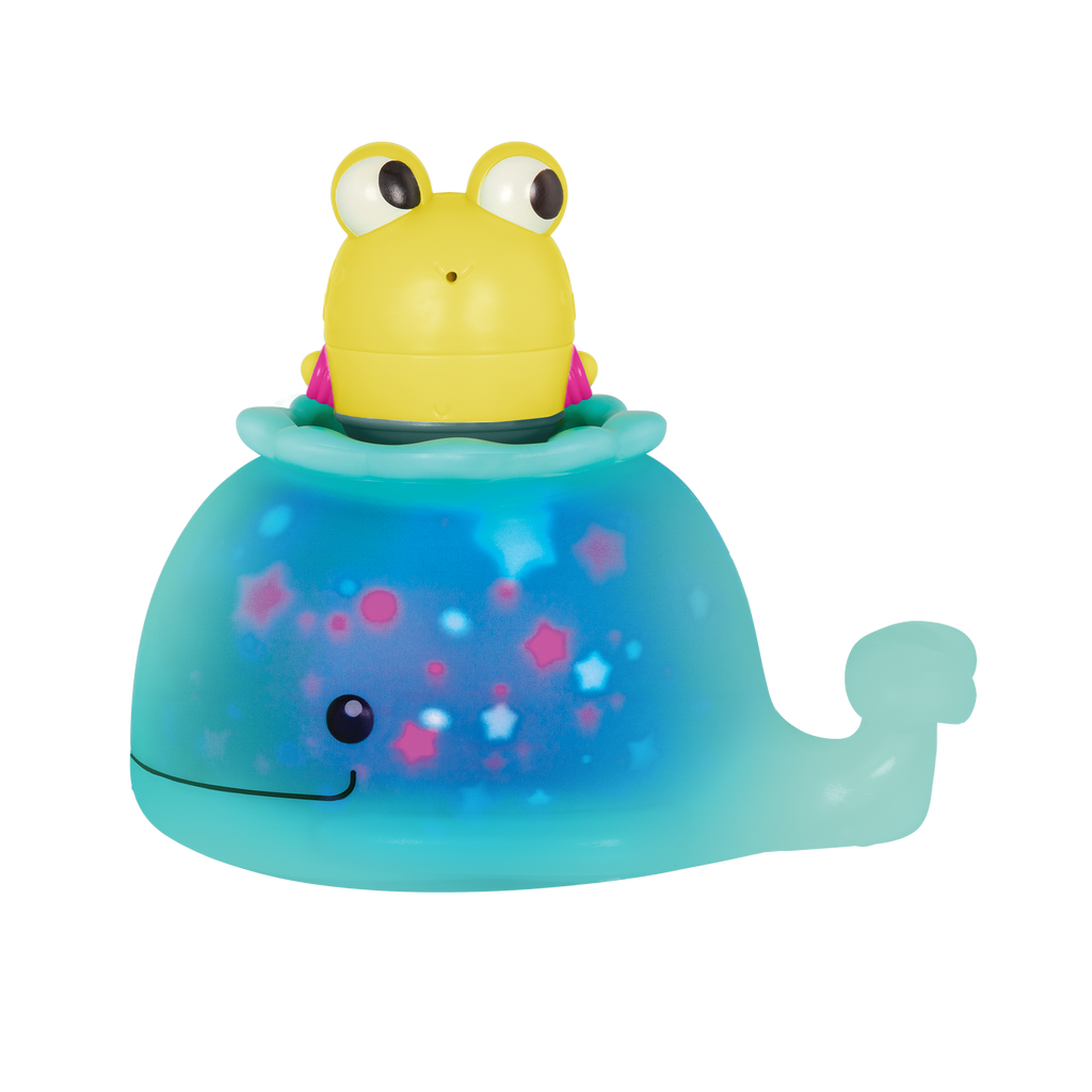 Glow & Splash