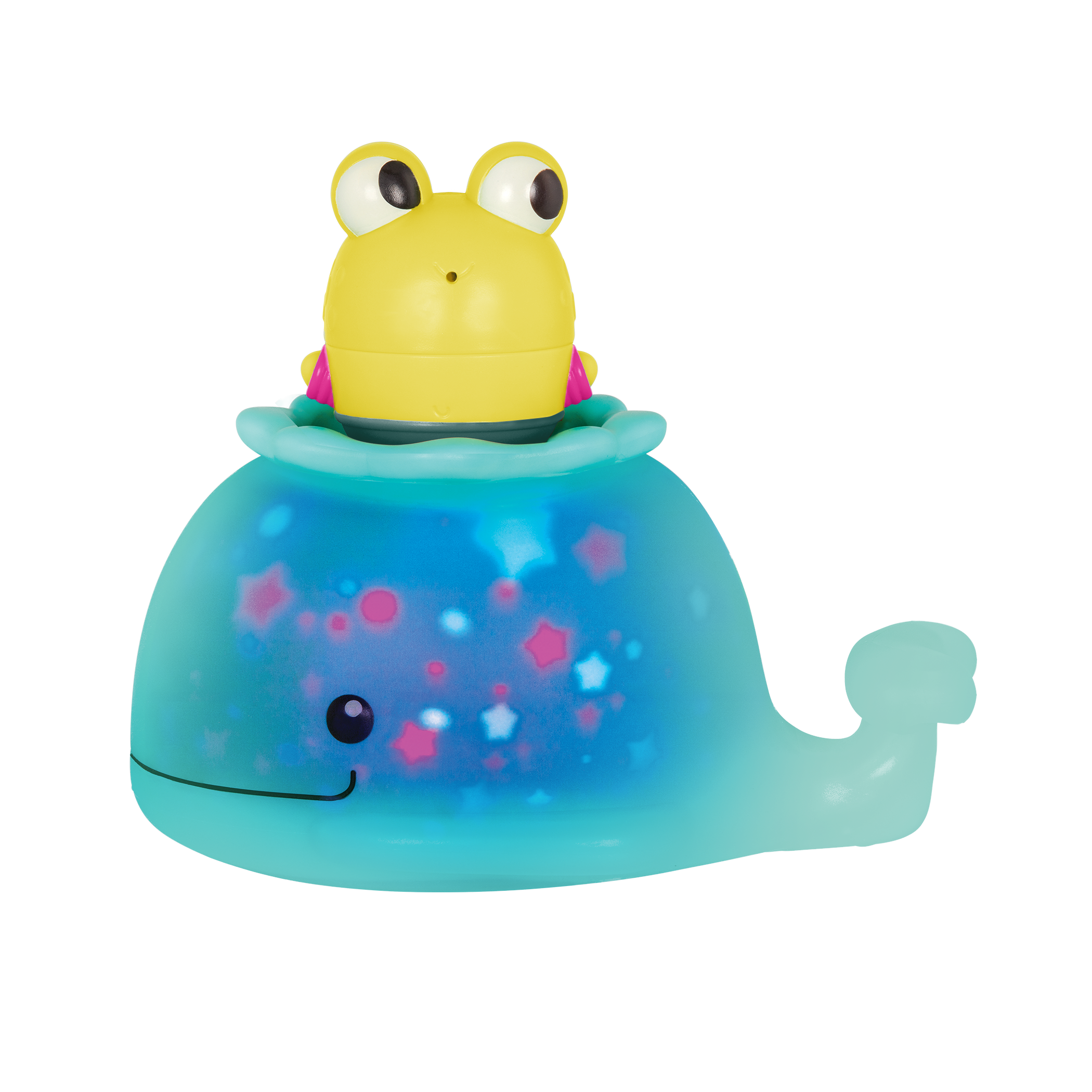 Glow & Splash
