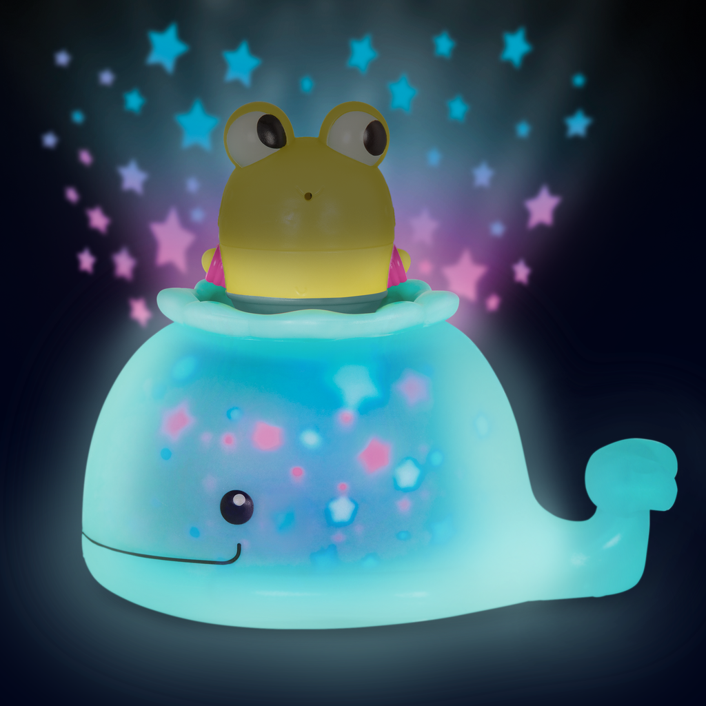 Glow & Splash