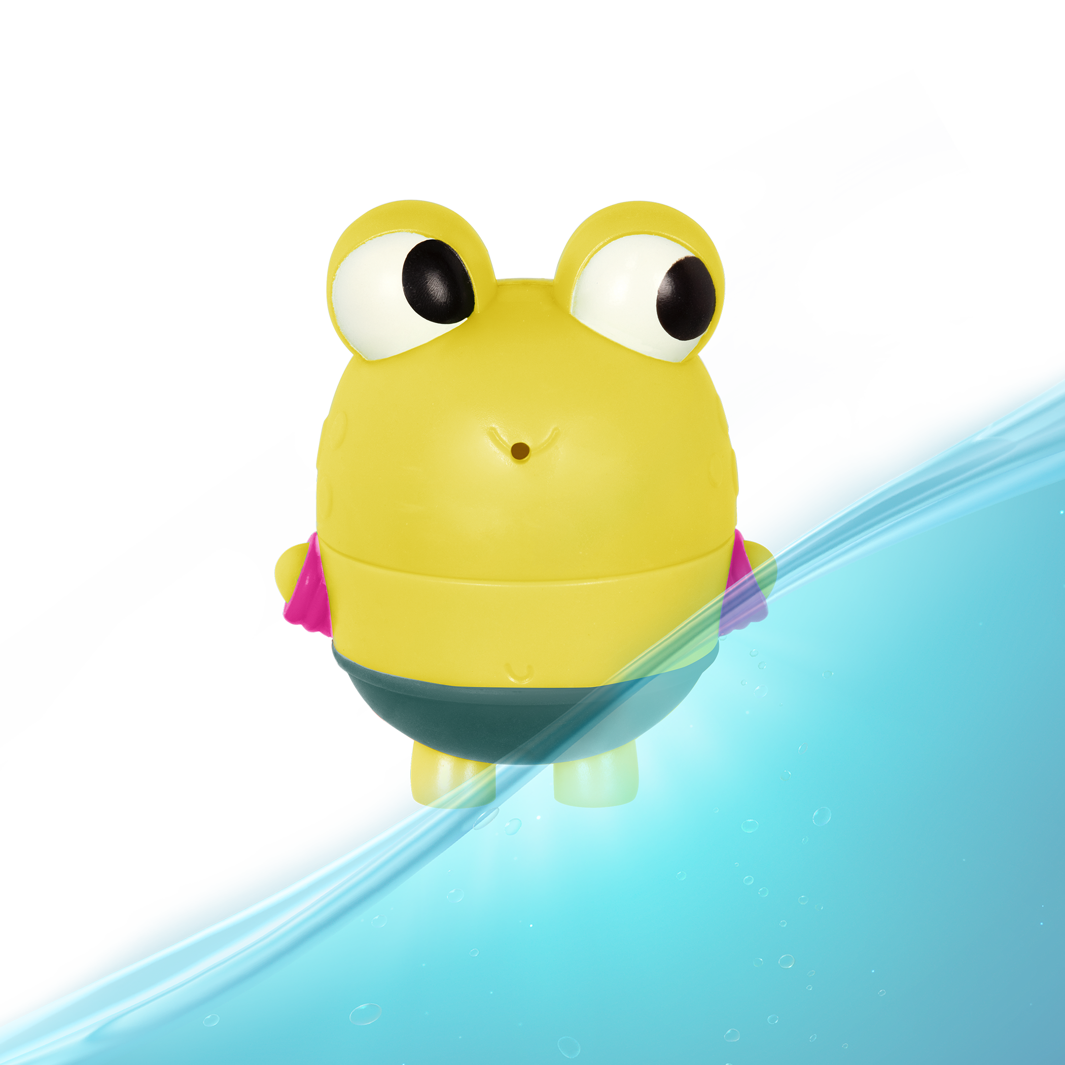 Glow & Splash