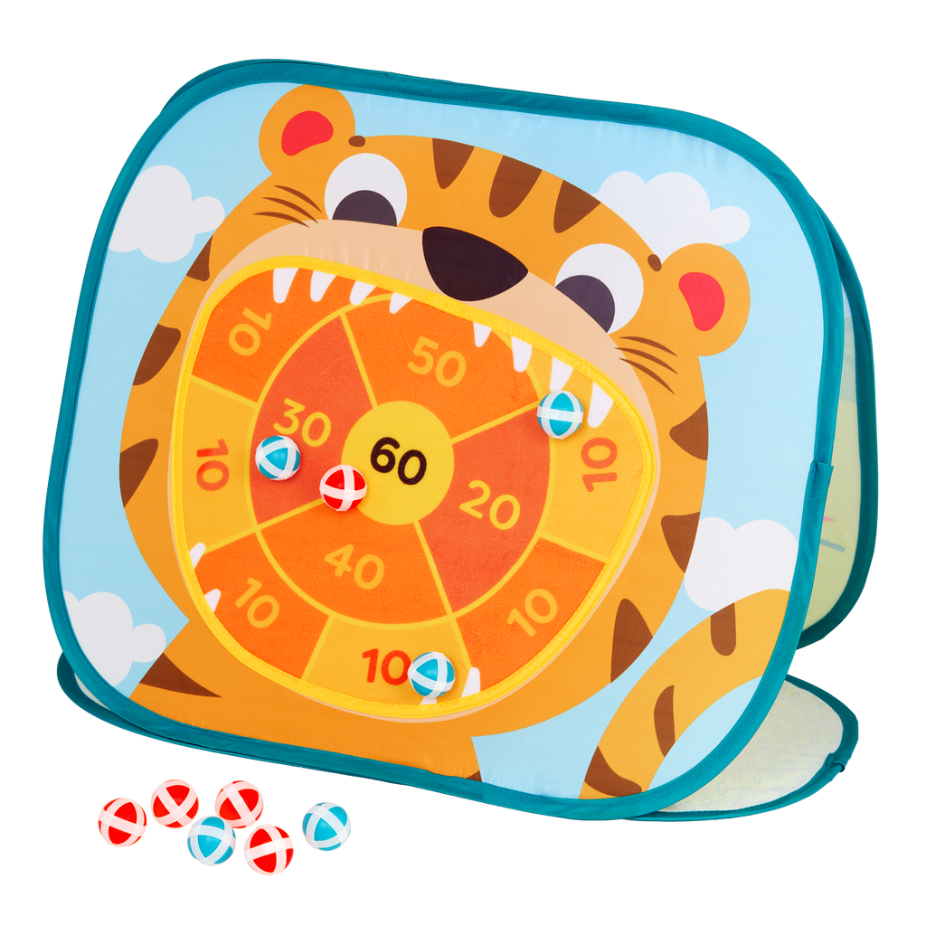 Toss 'n' Score