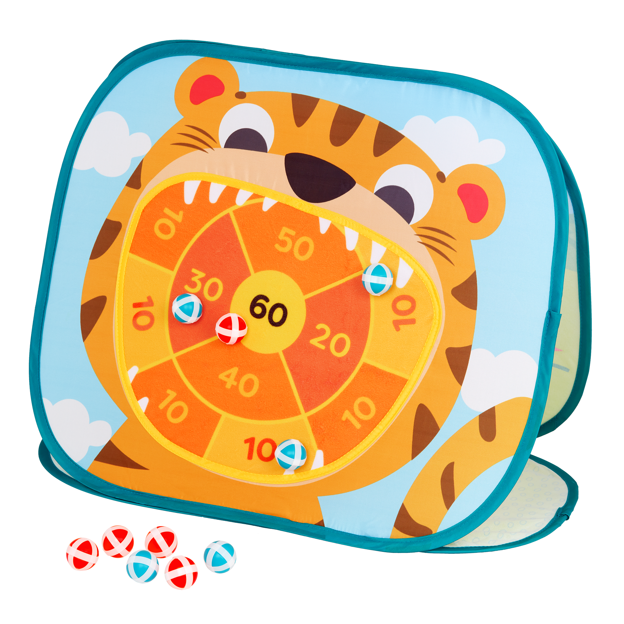 Toss 'n' Score