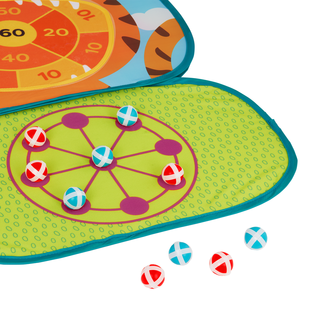 Toss 'n' Score