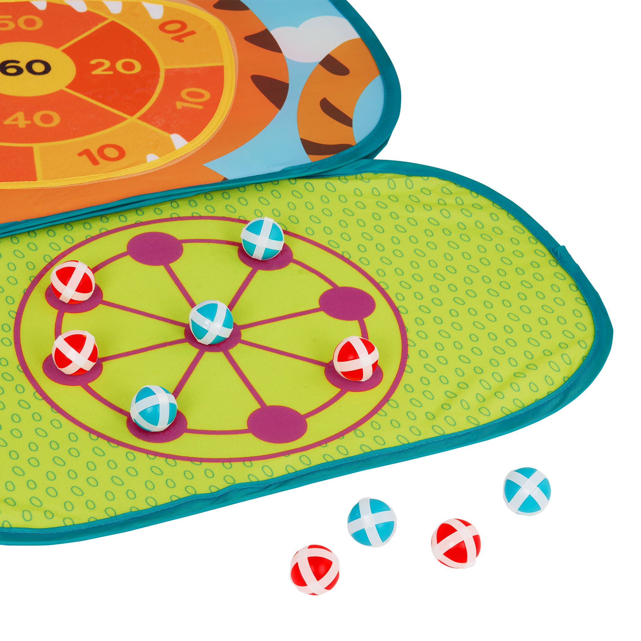 Toss 'n' Score