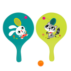 Bounce & Play Paddle Set