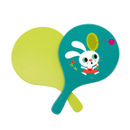 Bounce & Play Paddle Set