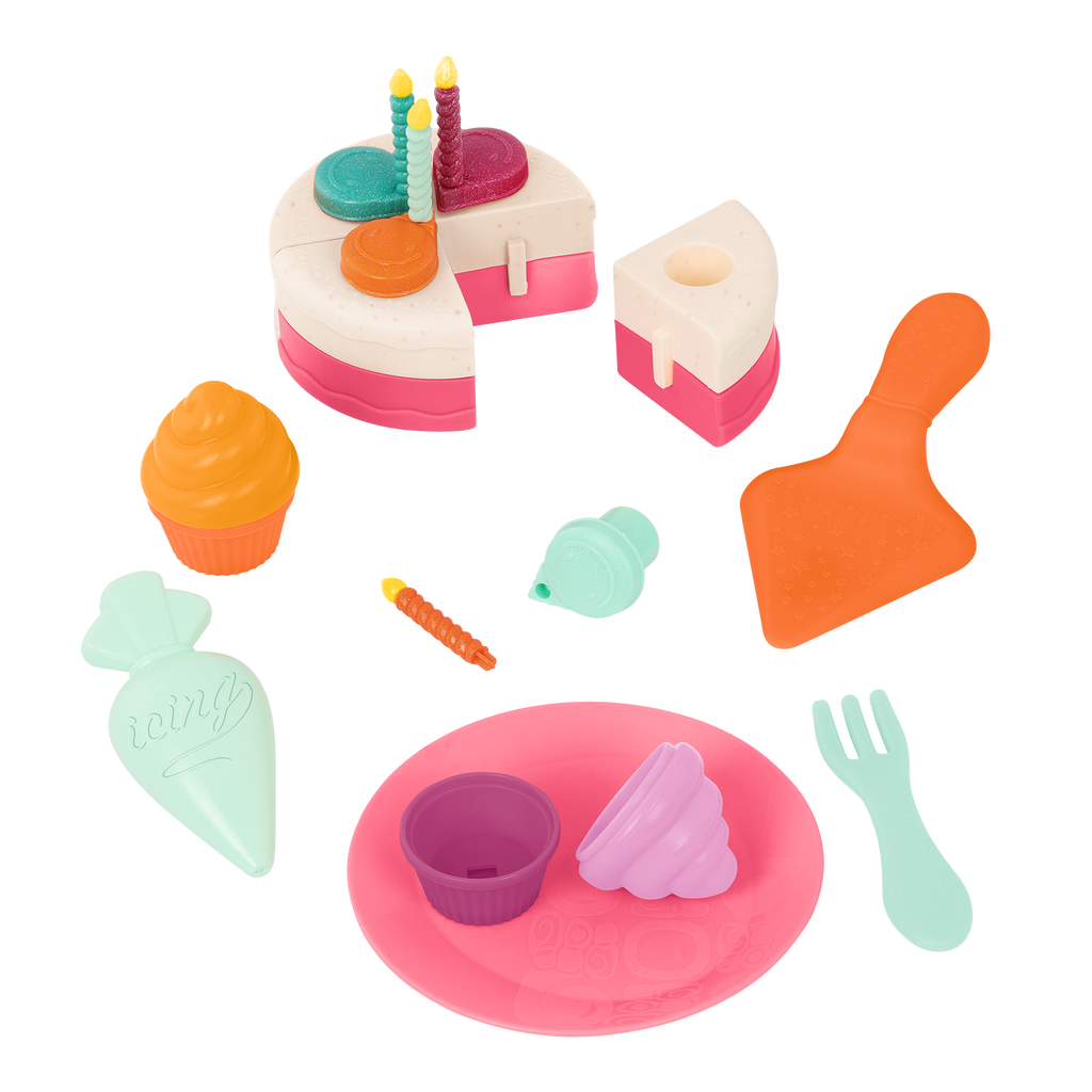 Bake-a-Cake Playset