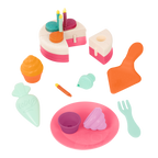 Bake-a-Cake Playset