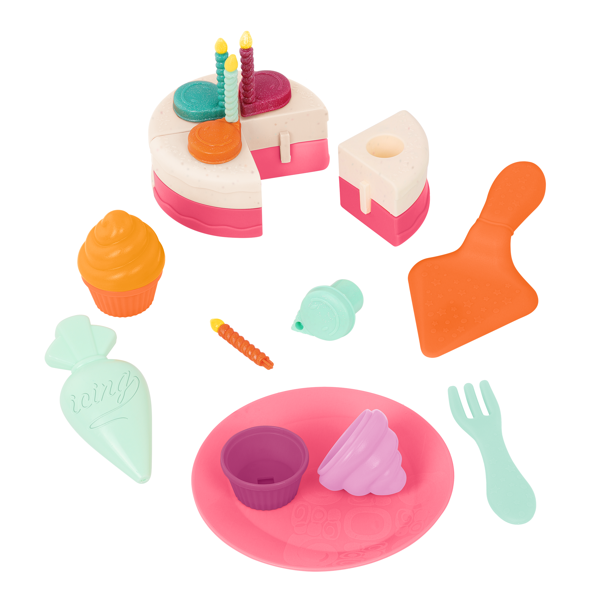 Bake-a-Cake Playset
