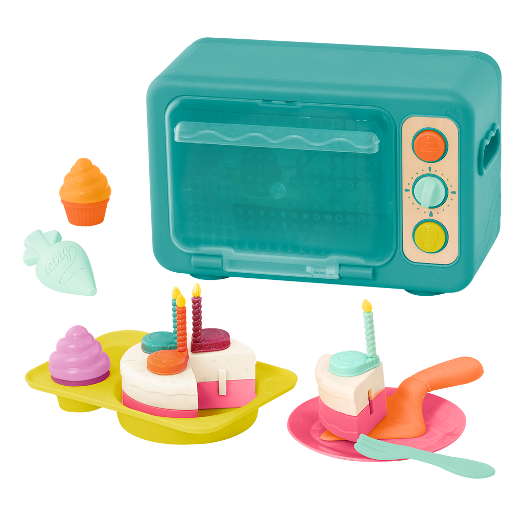 Bake-a-Cake Playset