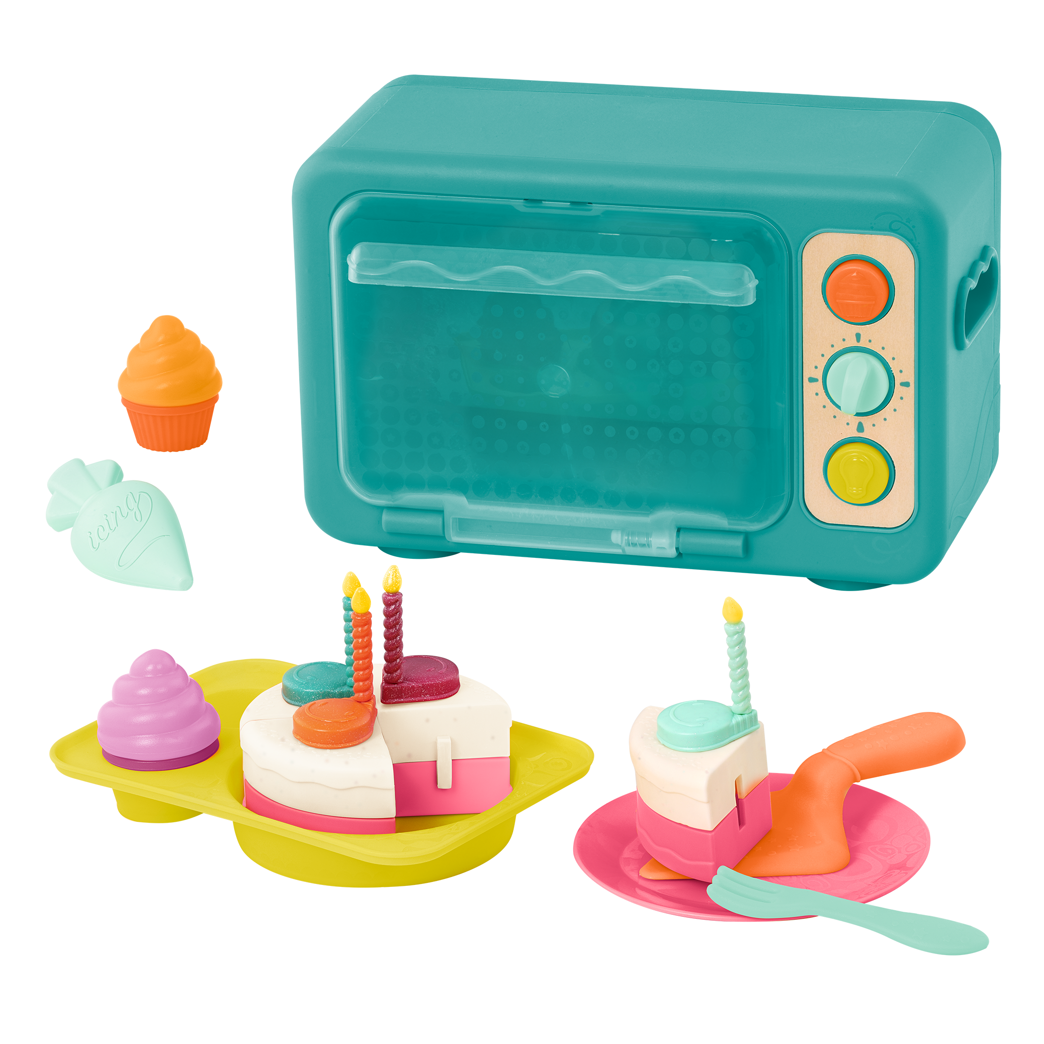 Bake-a-Cake Playset