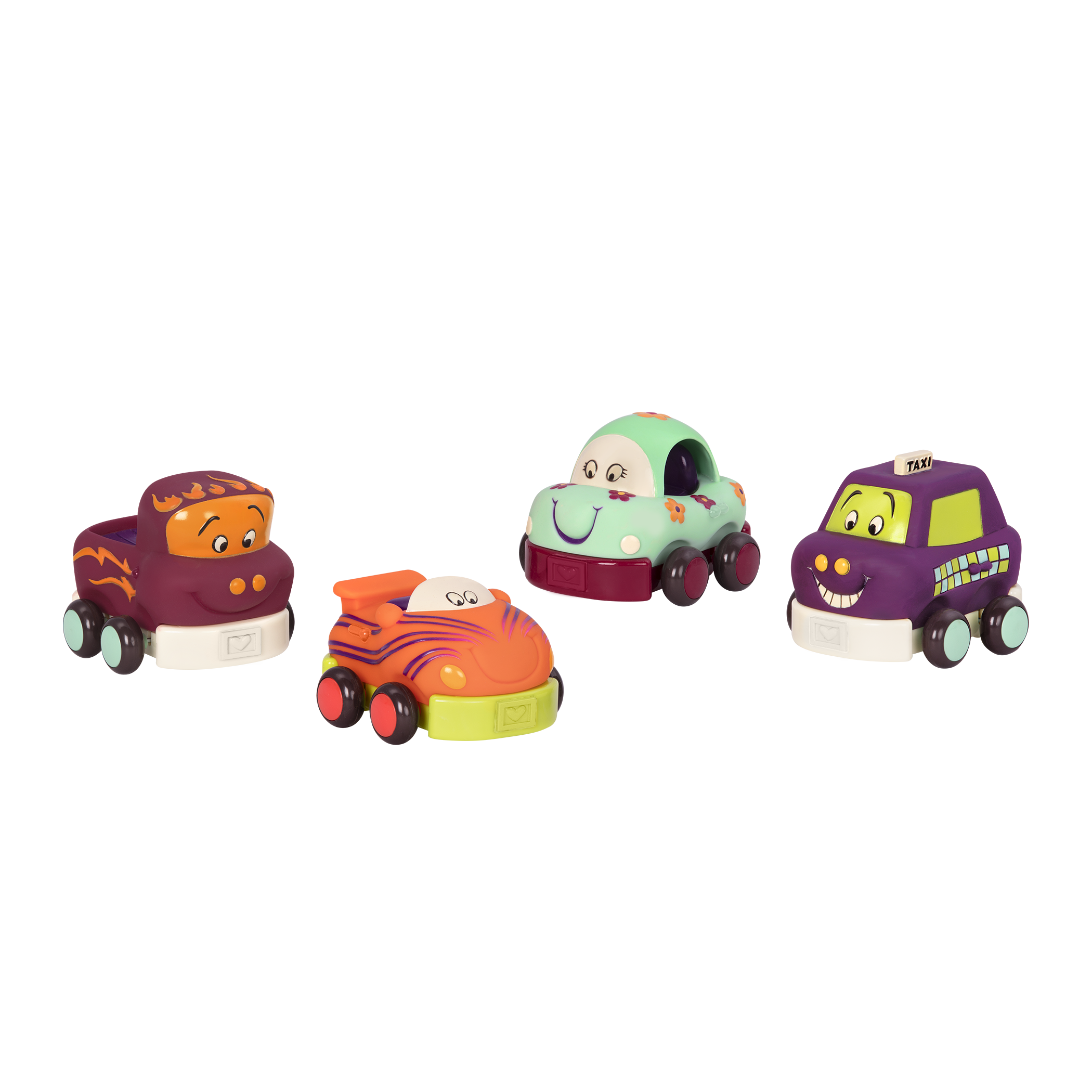 Wheeee-ls Vehicle Set