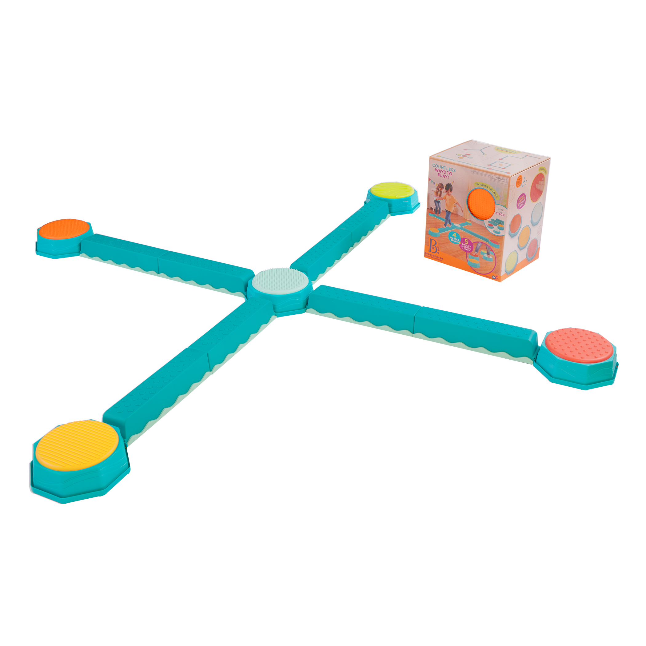 Balance & Build Set